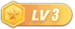 LV3 等级-LV3-优集之狐