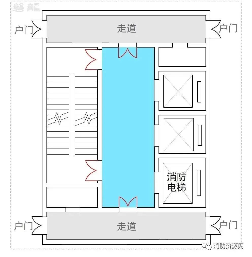 图片[42]-《建筑设计防火规范》GB50016-2014(2018年版)——要素汇编 - 优集之狐-优集之狐