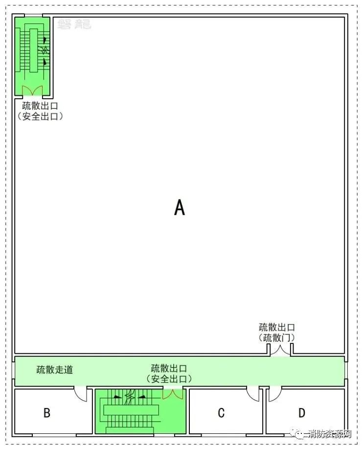 图片[43]-《建筑设计防火规范》GB50016-2014(2018年版)——要素汇编 - 优集之狐-优集之狐