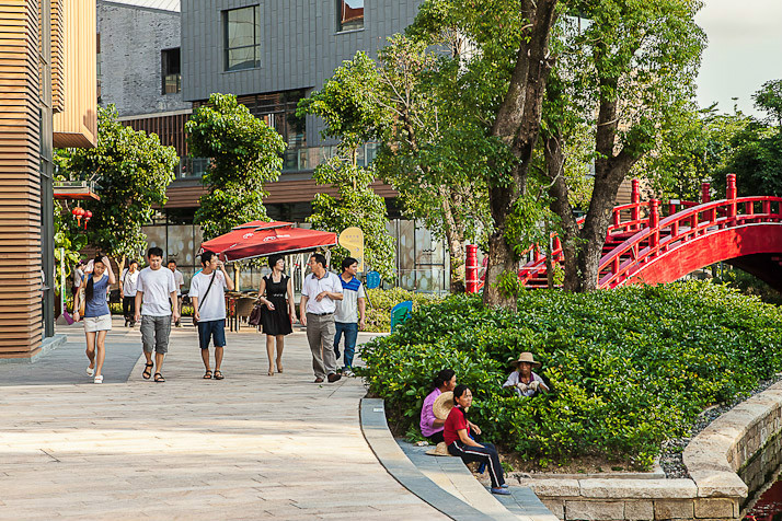 图片[14]-深圳欢乐海岸规划 - 优集之狐-优集之狐