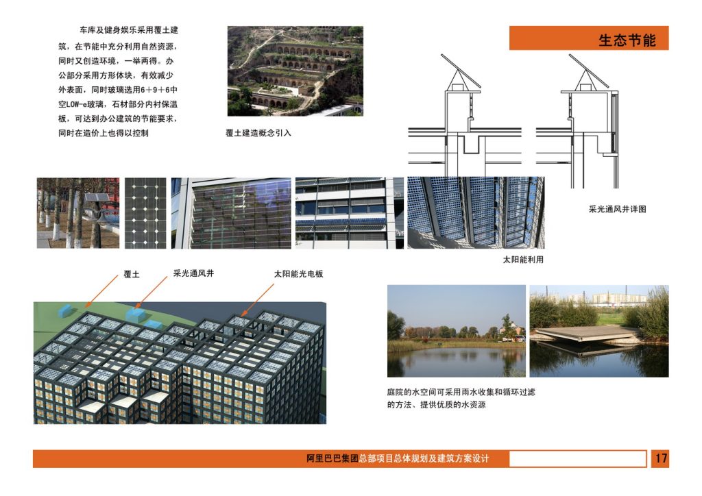 图片[19]-阿里巴巴集团总部项目总体规划及建筑方案设计 - 优集之狐-优集之狐