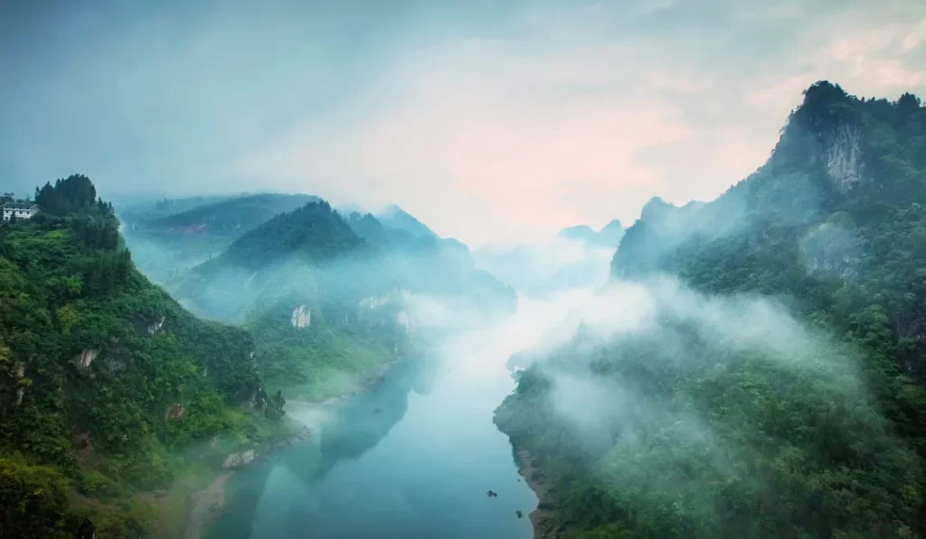 图片[13]-专题：乌江流域 - 优集之狐-优集之狐