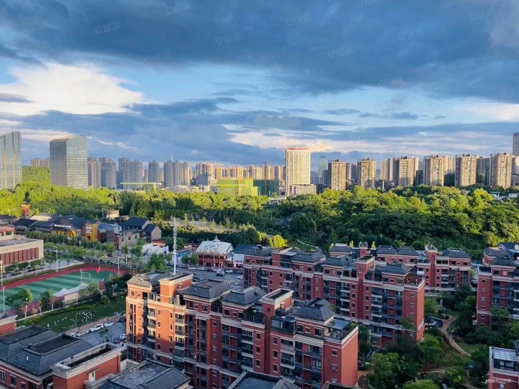 图片[2]-贵阳-华润国际社区-华润悦府-华阳国际 - 优集之狐-优集之狐