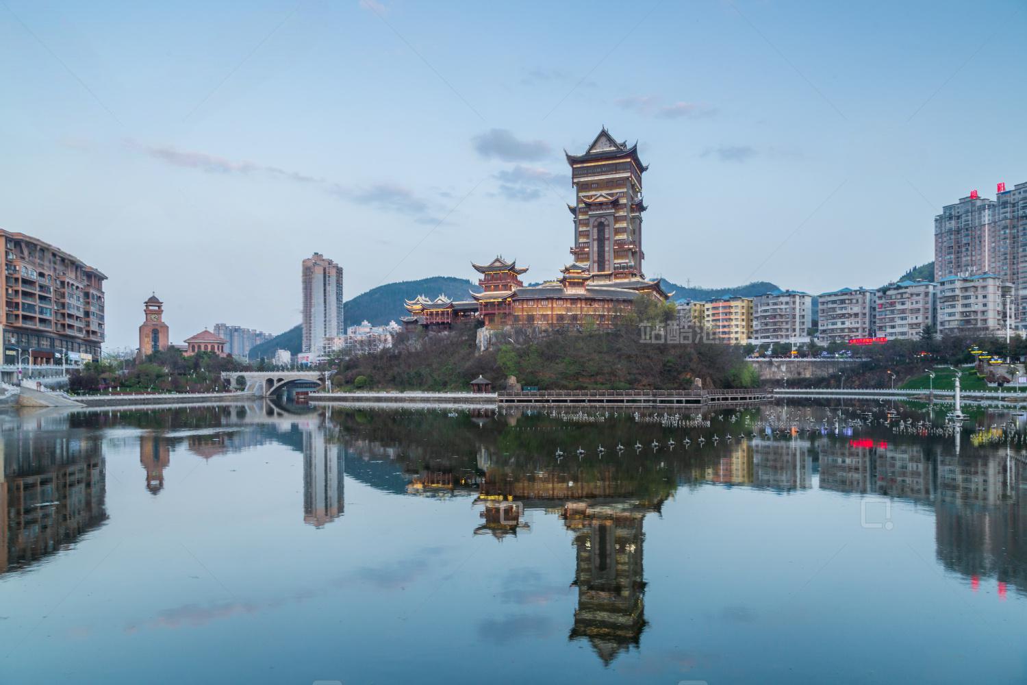 毕节市中心城区城乡规划管理技术规定 (2023 年修订) - 优集之狐-优集之狐