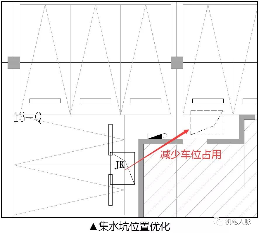 图片[9]-专题：地下车库（二）——各专业设计要点 - 优集之狐-优集之狐