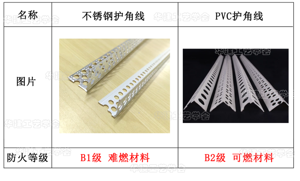 图片[20]-常见材料防火等级及运用场所 - 优集之狐-优集之狐