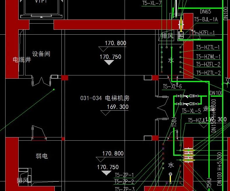 图片[11]-专题：设备管井、管沟 - 优集之狐-优集之狐