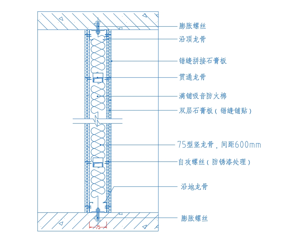 图片[16]-室内装修工程-施工图设计 - 优集之狐-优集之狐