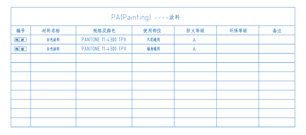 图片[4]-室内装修工程-施工图设计 - 优集之狐-优集之狐