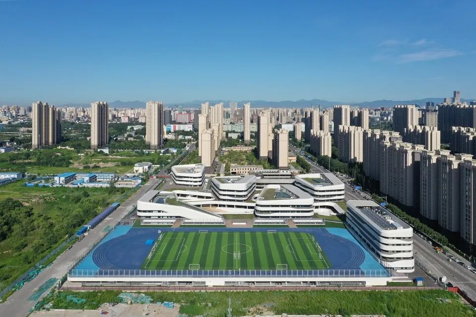 图片[17]-拥有抬升操场的校园——总览 - 优集之狐-优集之狐