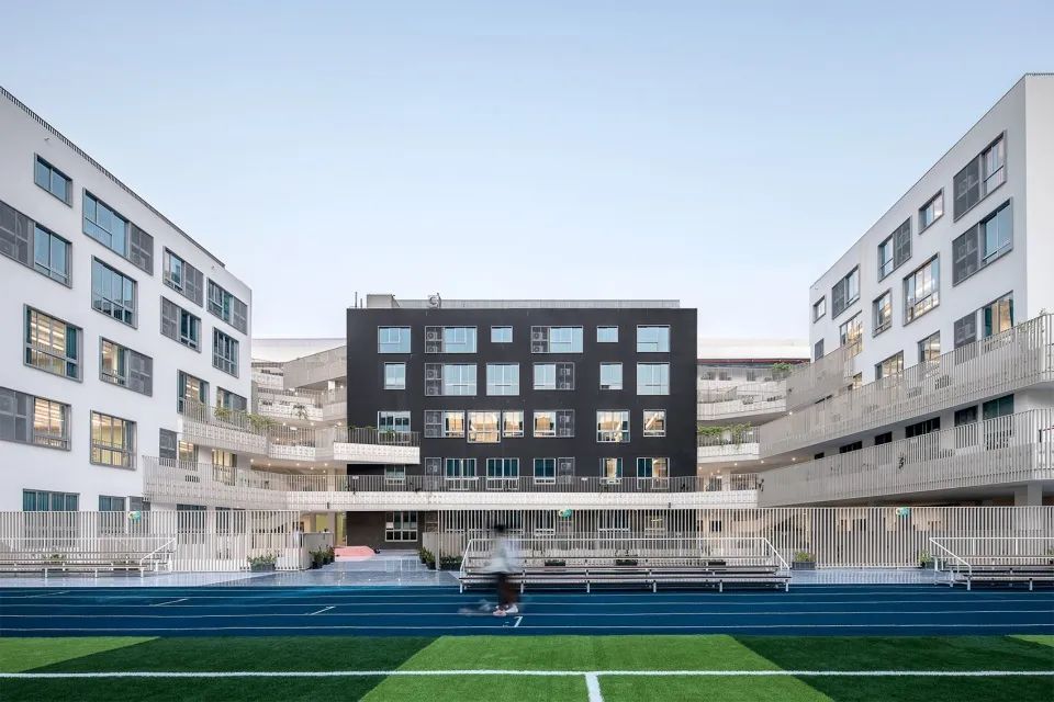 图片[53]-拥有抬升操场的校园——总览 - 优集之狐-优集之狐