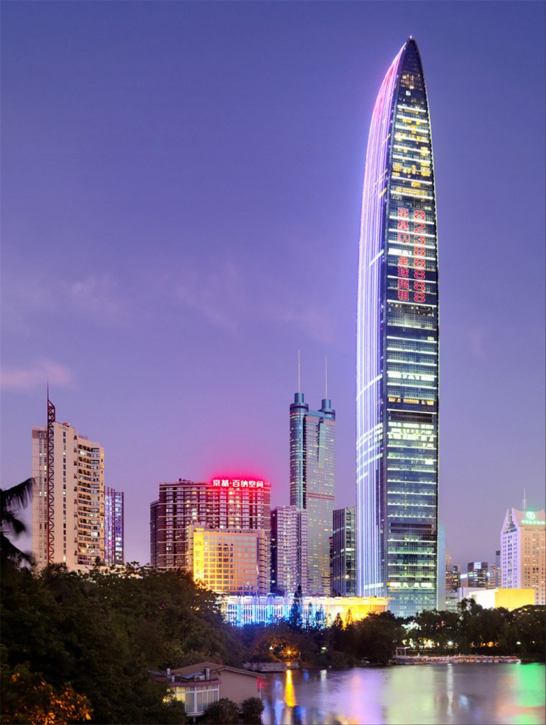 图片[5]-京基100金融中心 - 优集之狐-优集之狐