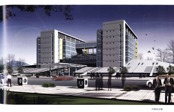 图片[202]-华南理工大学建筑设计研究院 - 优集之狐-优集之狐