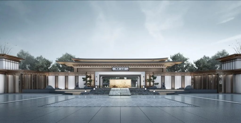 图片[30]-门面担当-小区出入口 - 优集之狐-优集之狐