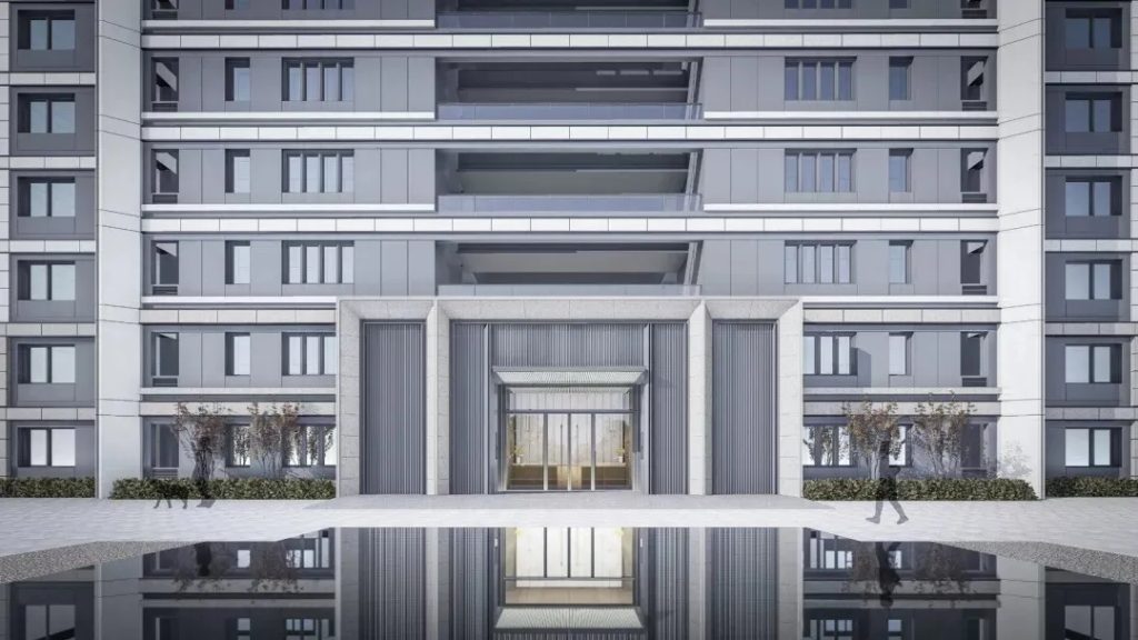 图片[181]-门面担当-住宅单元入口 - 优集之狐-优集之狐
