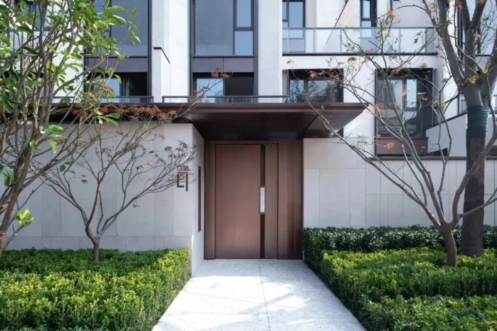 图片[60]-门面担当-住宅单元入口 - 优集之狐-优集之狐