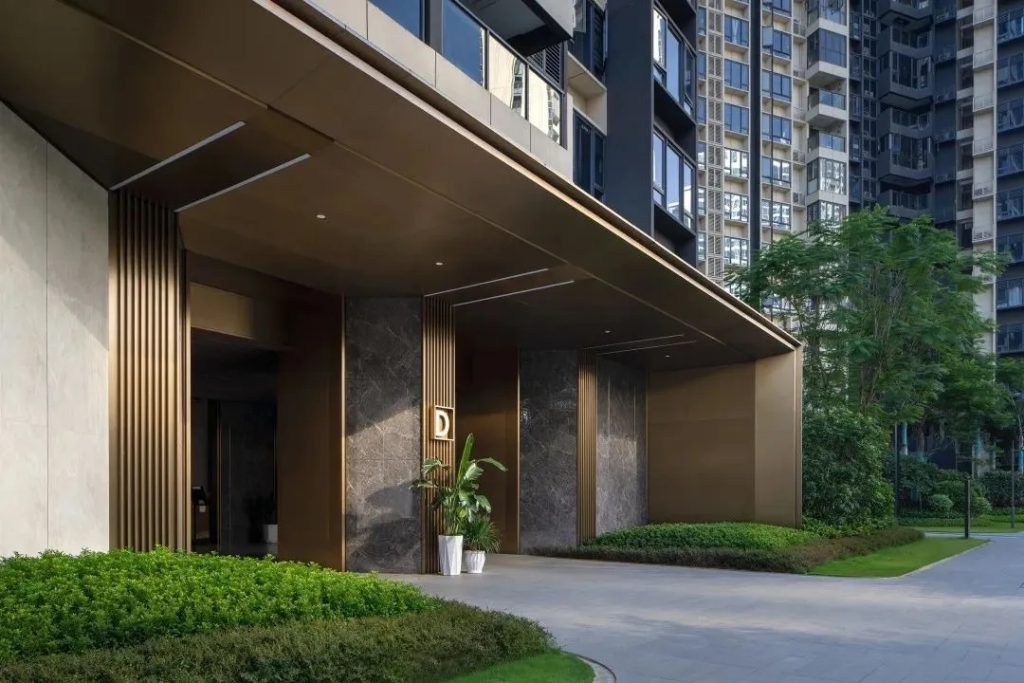 图片[112]-门面担当-住宅单元入口 - 优集之狐-优集之狐