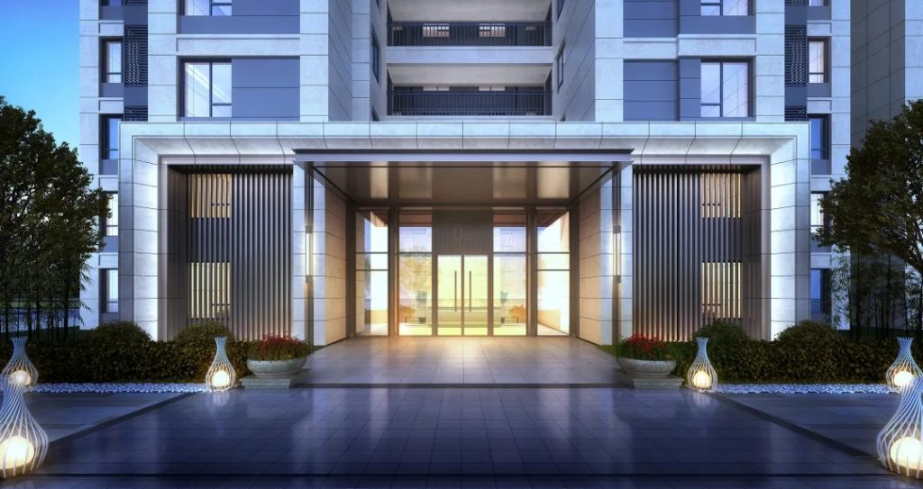 图片[134]-门面担当-住宅单元入口 - 优集之狐-优集之狐