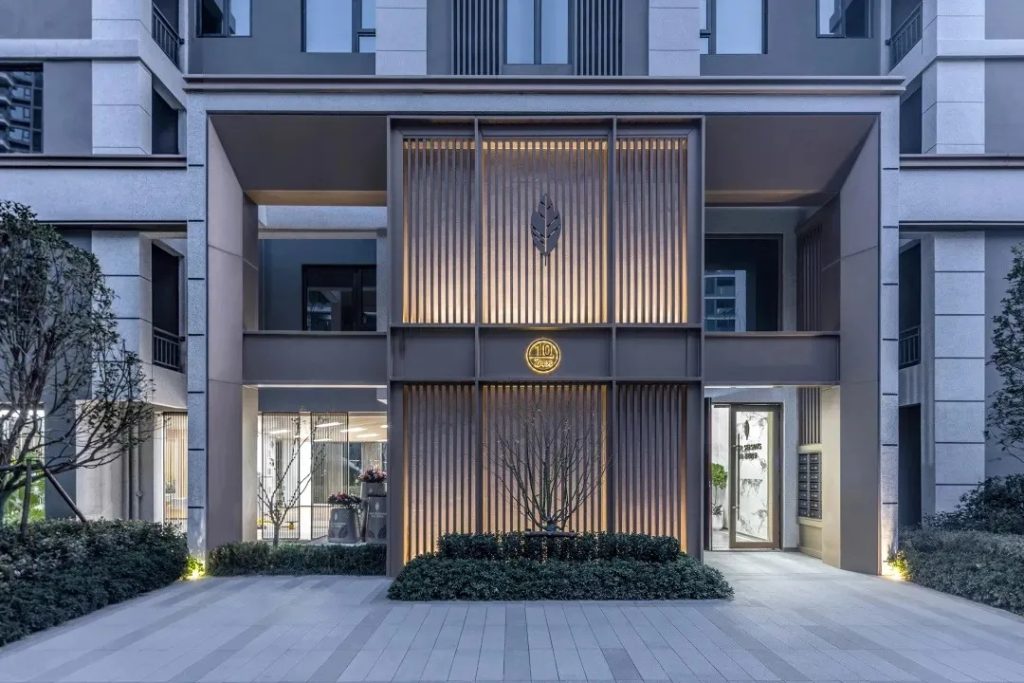 图片[76]-门面担当-住宅单元入口 - 优集之狐-优集之狐