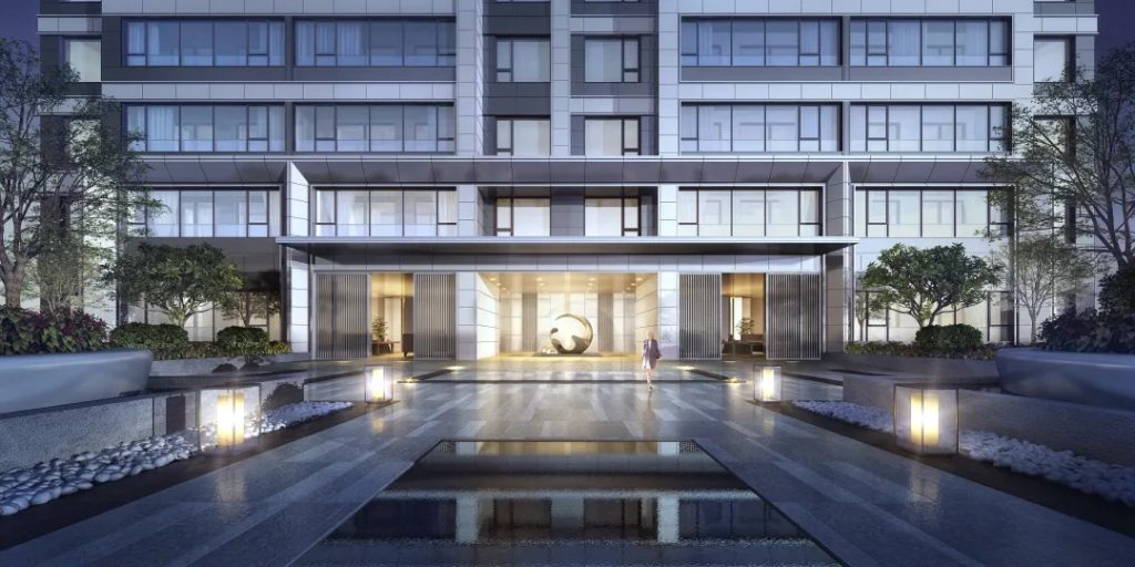 图片[143]-门面担当-住宅单元入口 - 优集之狐-优集之狐