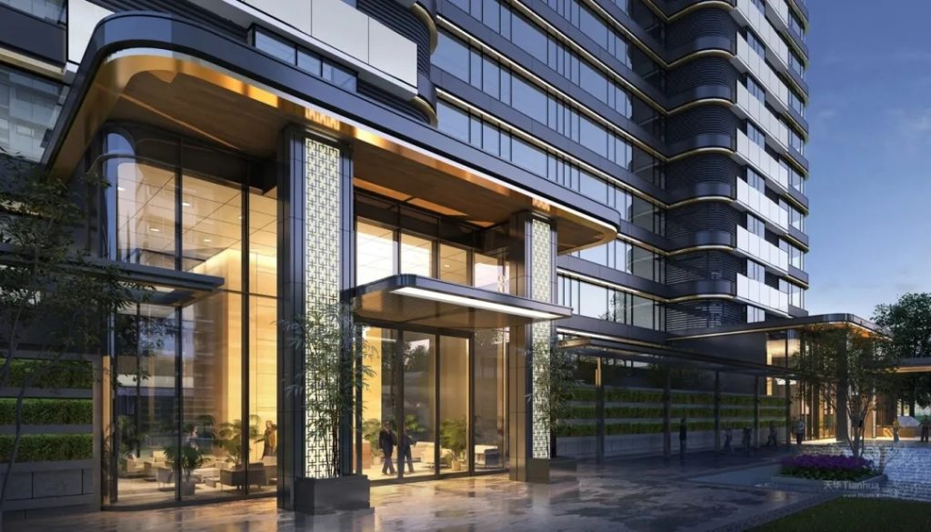 图片[88]-门面担当-住宅单元入口 - 优集之狐-优集之狐