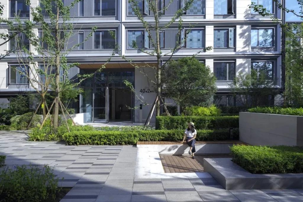 图片[47]-门面担当-住宅单元入口 - 优集之狐-优集之狐