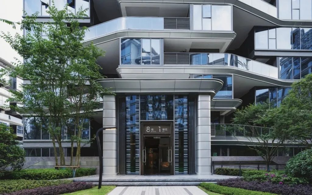 图片[36]-门面担当-住宅单元入口 - 优集之狐-优集之狐