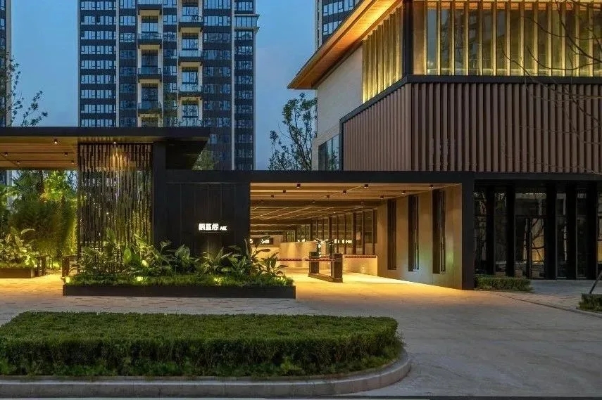 图片[7]-门面担当-地下车库出入口（一） - 优集之狐-优集之狐