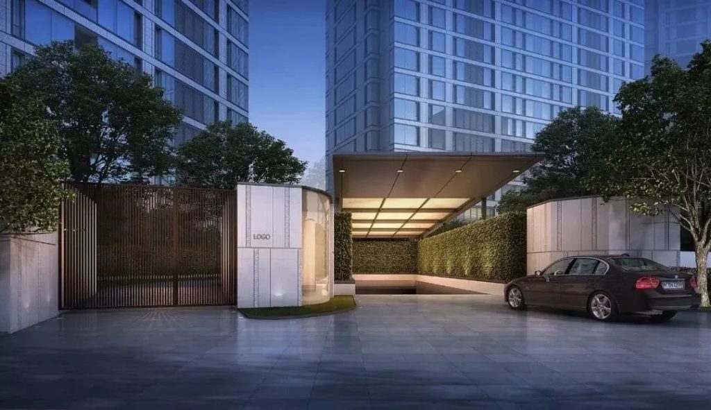 图片[10]-门面担当-地下车库出入口（一） - 优集之狐-优集之狐