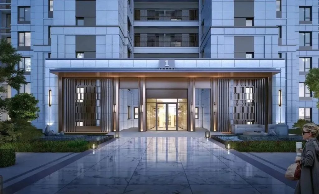 图片[132]-门面担当-住宅单元入口 - 优集之狐-优集之狐