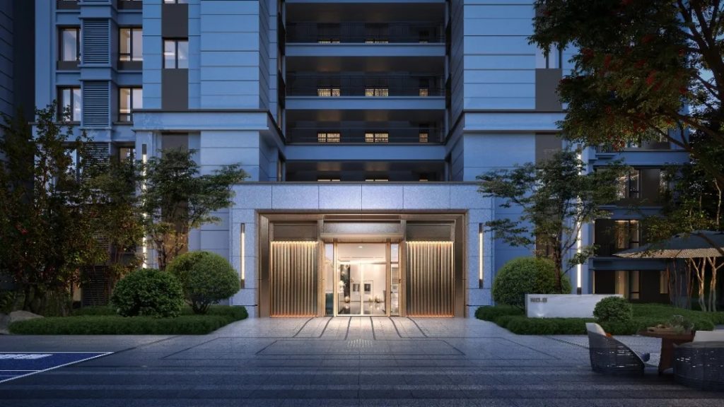 图片[84]-门面担当-住宅单元入口 - 优集之狐-优集之狐