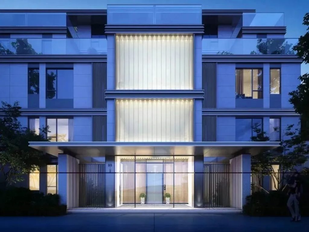图片[148]-门面担当-住宅单元入口 - 优集之狐-优集之狐