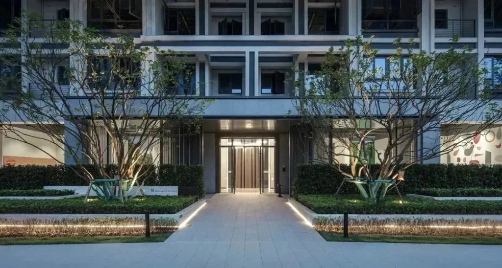图片[113]-门面担当-住宅单元入口 - 优集之狐-优集之狐