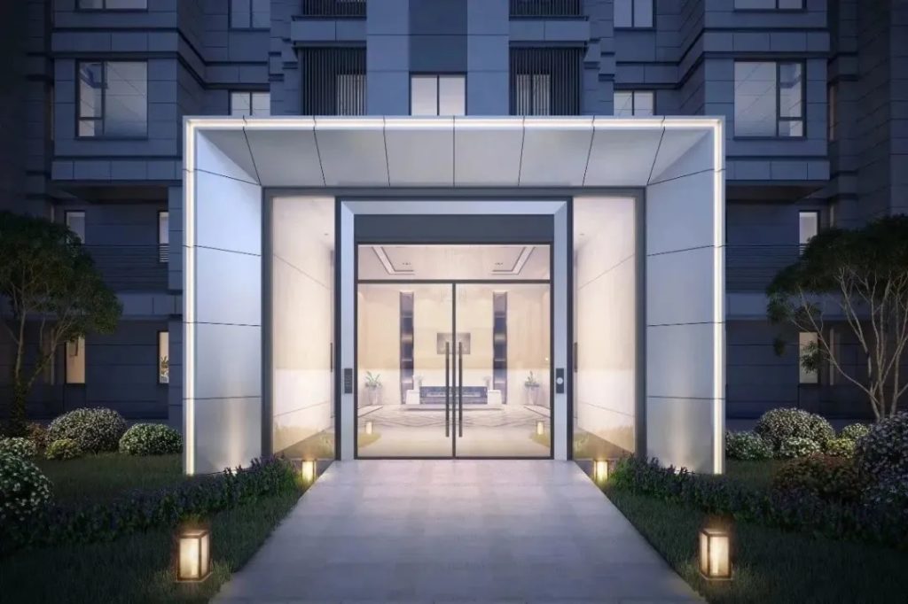 图片[167]-门面担当-住宅单元入口 - 优集之狐-优集之狐