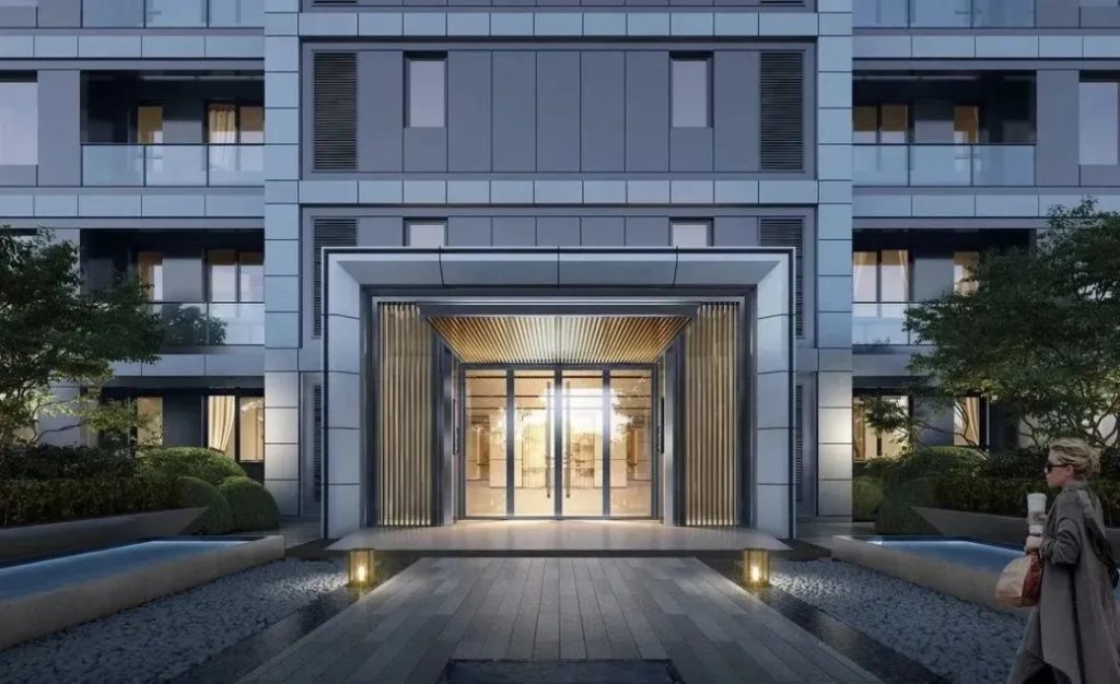 图片[152]-门面担当-住宅单元入口 - 优集之狐-优集之狐