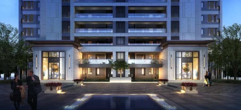 图片[172]-门面担当-住宅单元入口 - 优集之狐-优集之狐