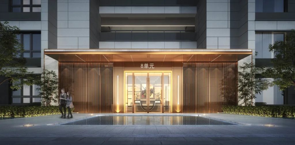 图片[185]-门面担当-住宅单元入口 - 优集之狐-优集之狐