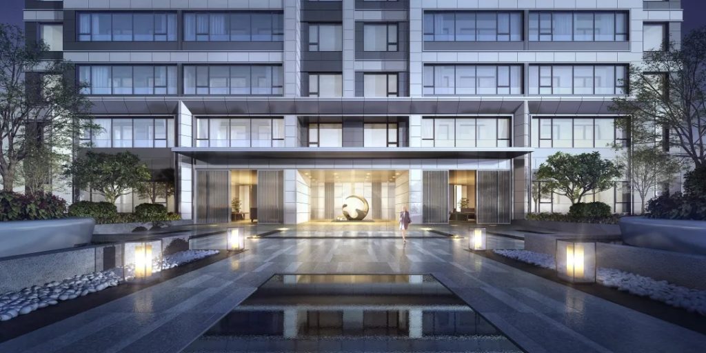 图片[142]-门面担当-住宅单元入口 - 优集之狐-优集之狐