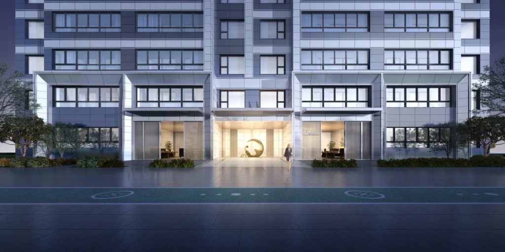 图片[191]-门面担当-住宅单元入口 - 优集之狐-优集之狐