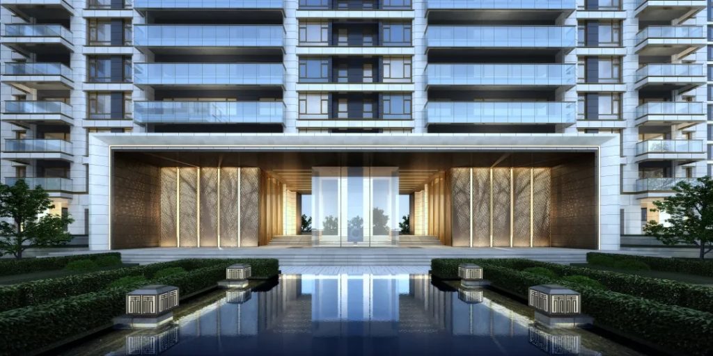 图片[128]-门面担当-住宅单元入口 - 优集之狐-优集之狐