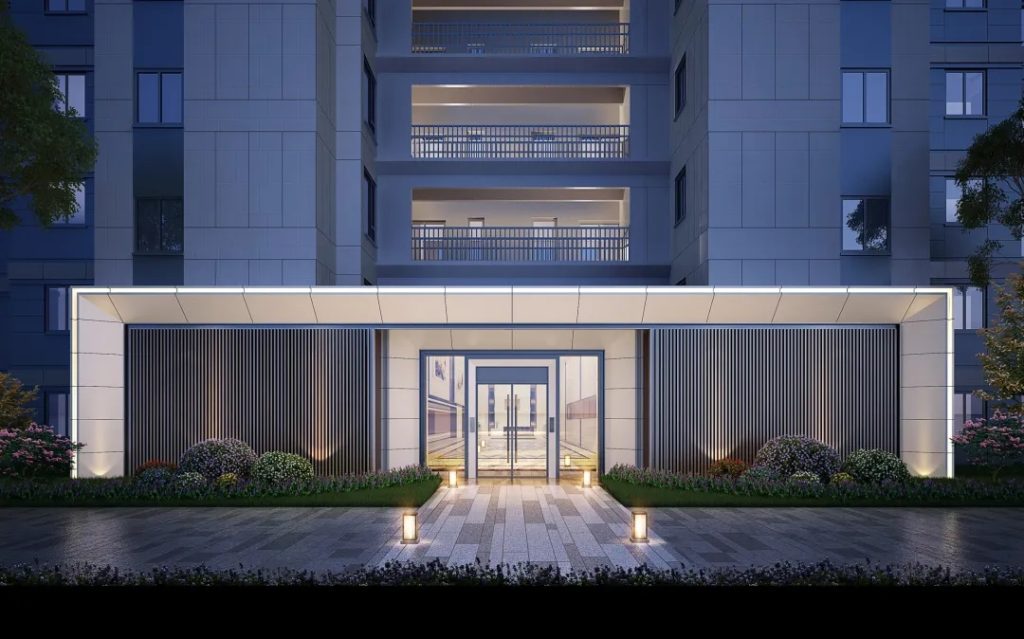 图片[154]-门面担当-住宅单元入口 - 优集之狐-优集之狐