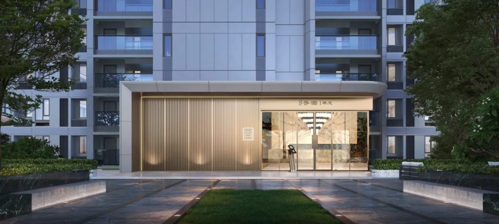 图片[189]-门面担当-住宅单元入口 - 优集之狐-优集之狐