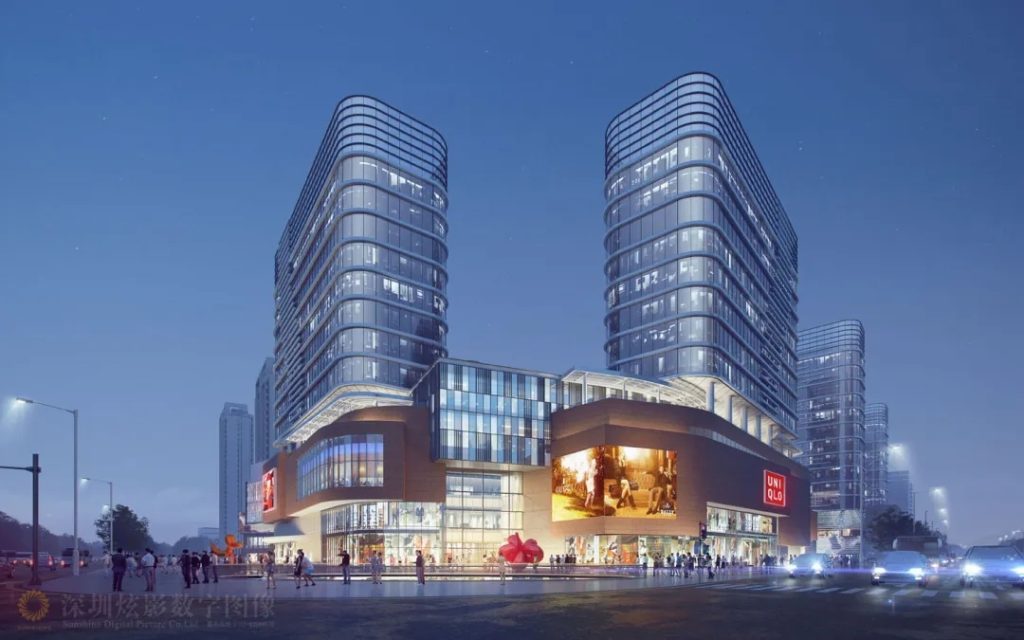 图片[56]-门面担当-购物中心入口 - 优集之狐-优集之狐