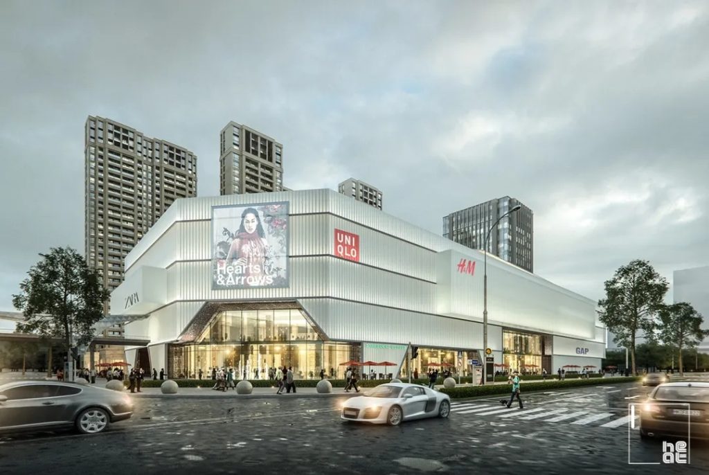 图片[58]-门面担当-购物中心入口 - 优集之狐-优集之狐