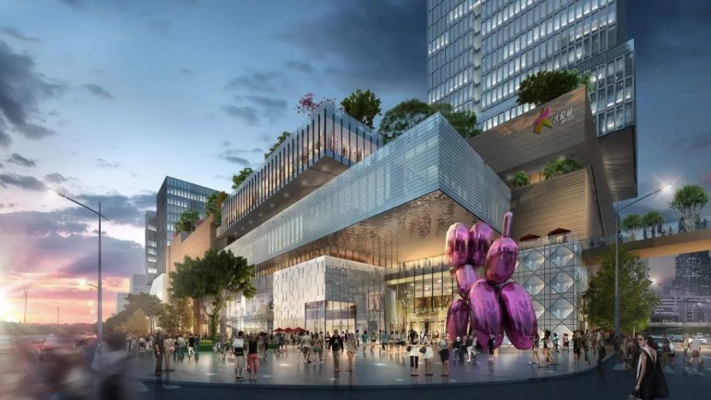 图片[83]-门面担当-购物中心入口 - 优集之狐-优集之狐