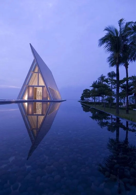 图片[43]-光的艺术 - 宗教建筑 - 优集之狐-优集之狐