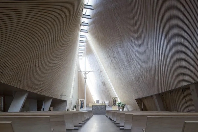 图片[33]-光的艺术 - 宗教建筑 - 优集之狐-优集之狐