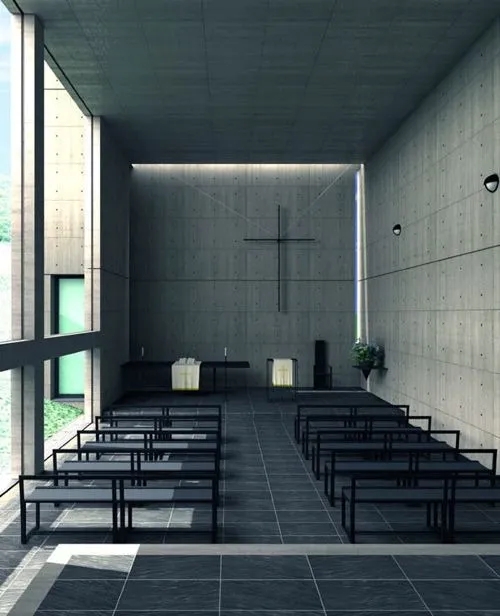 图片[38]-光的艺术 - 宗教建筑 - 优集之狐-优集之狐