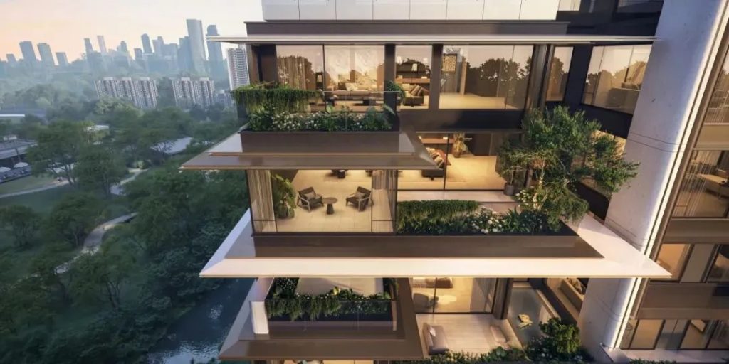 图片[9]-住宅立面——现代美学 - 优集之狐-优集之狐