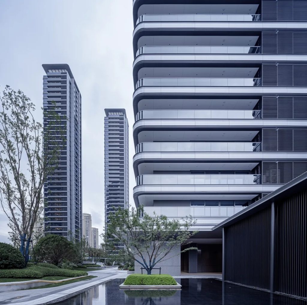 图片[26]-住宅立面——现代美学 - 优集之狐-优集之狐